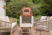 Modernised 70S Cottage In Forest Near Beach