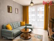 MYE Apartments - Story Apartment Księży Młyn - Free Parking, Klimatyzacja, FV