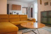 Sunny 1-Bedroom near Obor with Garden Patio and Workspace