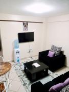 1 Bedroom Apartment Near JKIA, Wilson & CBD, Nairobi, South B, Nova Home Stays