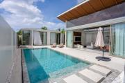 Asherah Villa 4BR Private Pool, Bang Tao