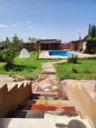 Blue Pool Villa Marrakech
