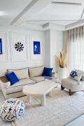 Kiva- Calm & cosy flat with pool & free parking