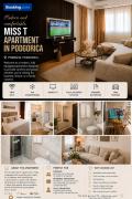 Modern New Apartment Miss T I Free Parking I Great Location