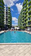 Studio Melissa Beach Resort Pool & Spa Mamaia-Nord