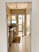 Bright apartment with an ideal location