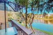 Villa with Private Beach Access Pool Hot Tub Free WiFi & Private WD