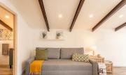 El Carmen Valencia Estudio con terraza