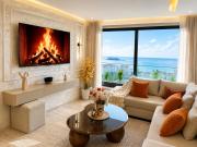 Dream stay 2 bedrooms with exceptional sea view
