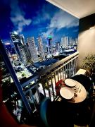 Andy Suites Classic Luxury Overlooking City