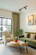 Modern new 1BHK near Calangute Beach Pool View
