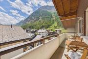 Cozy Apartment near Saas-Fee