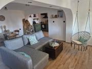 Azure Bay Family Villa, 50m from the Sea