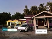 Ar Homestay Merlimau