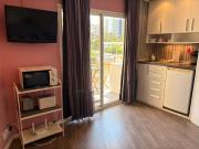 Acogedor estudio a pocos metros de la playa