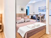 Apartament z widokiem na Morze & Parking Apartment an der Promenade & Garage - KW54