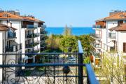 Apartament z widokiem na Morze & Parking Apartment an der Promenade & Garage - KW54