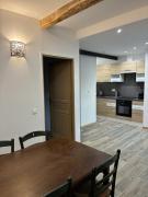 Charming apartment in a residential building