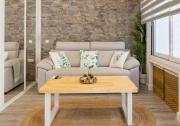 Apartamento de diseño con cine en casa