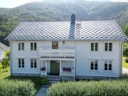 Østigård 1810 Prestegårdshuset