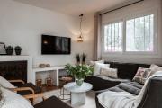 Andalusian Home wTerrace & Pool Nr Beach & Gym