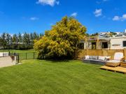 the small villa