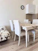 Видовые 2-комнатное апартаменты в комплексе Varna South Bay