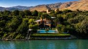 Villa au bord du lac Lalla Takerkoust avec piscine, 9 Suites de Luxe & événementiel
