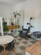 Renovated studio near the Vatican