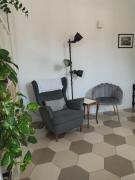 Renovated studio near the Vatican