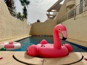 Spacious Private Villa with a Large Pool - Complete Privacy & Tranquility