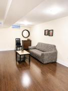 Affordable Spacious Private Suite & Ensuite Bath & Free Parking Near Toronto Pearson Airport