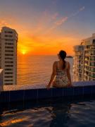 Apartamento Playa Rodadero Sur