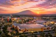 Romantic Luxury Studio with Mt Arayat View Solace Lumiere