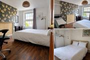 3 Bedroom Apartment, 2 mins to Underground station