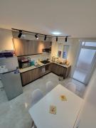 Very warm well furnished apartment