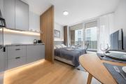 Luxury Vydrica Studio - Walk to Old Town, Danube and Castle