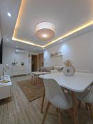 Fully equipped modern apartment