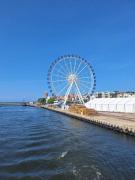 Apartament Blue Kołobrzeg