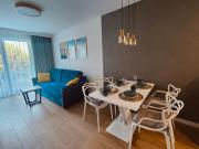 Apartament Blue Kołobrzeg