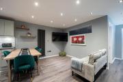Luxury 4BR House -Contractors Corporate with Jacuzzi