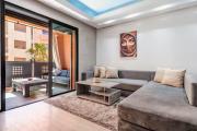 Modern Luxury Apartment, Gueliz Marrakech