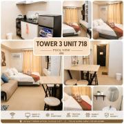 718 Avida towers Atria Tower 3 Pool View