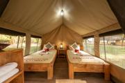 Africa Safari Karatu Camping