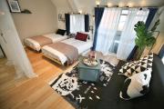 BRT302 Twin Room, Ideal for Friends in Tokyo