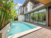 Tridi Beach Villa by Nagisa Bali