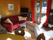 Holiday Home Chalet Aurora by Interhome