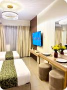 Shore Residences The Emerald Orchid Suite MOA NAIA