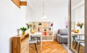 Lumina I 2-room Apart with Balcony I AC I near Palace of Culture and Science