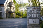 Parkside 6 - Adresslage statt Unterkunft!